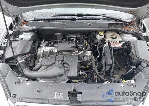 2016 Buick Verano Sport Touring Group from USA, damaged, VIN 1G4PW5SK2G4126660